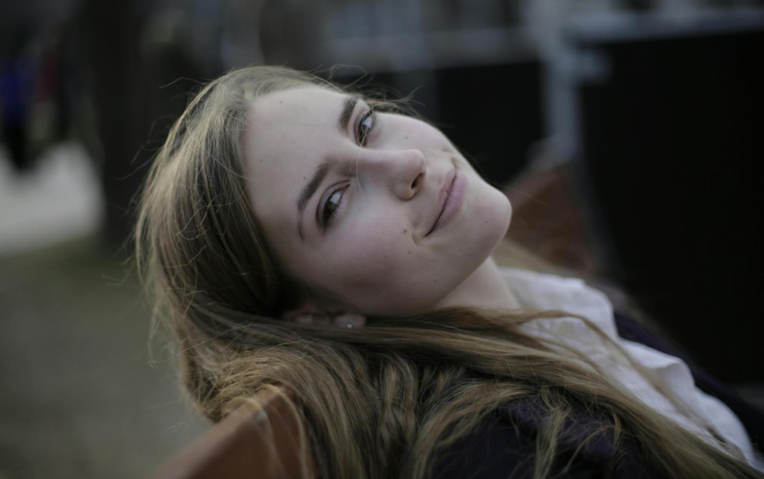 Приклад створення професійного образу для комерційної зйомки